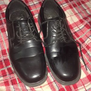 Men dress shoes